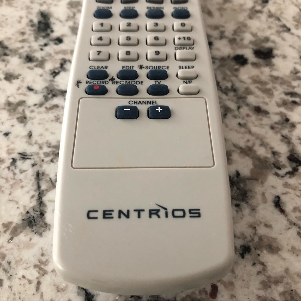 🆕 Centrios Remote Control - Picture 2 of 4